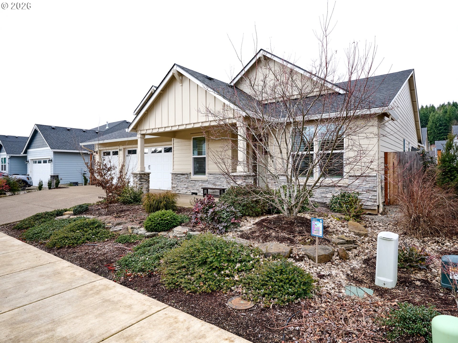 807 Ike Mooney Road Northeast Silverton, OR 97381 - Photo 2 of 32