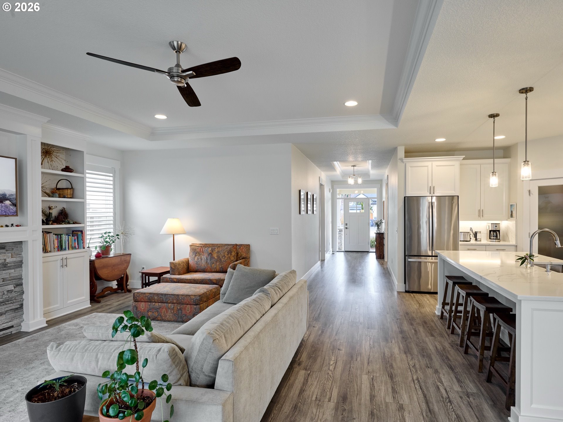 807 Ike Mooney Road Northeast Silverton, OR 97381 - Photo 5 of 32