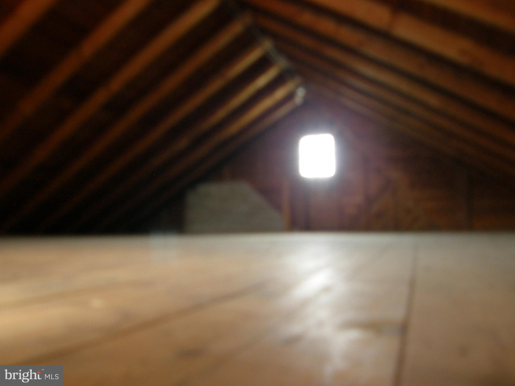 7606 Mentzer Gap Road Waynesboro, PA 17268 - Photo 28 of 30 Attic