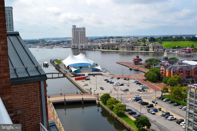 $406,000 | 250 President Street, Unit 508, Baltimore, MD 21202