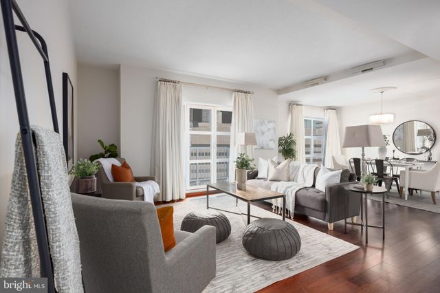 $406,000 | 250 President Street, Unit 508, Baltimore, MD 21202