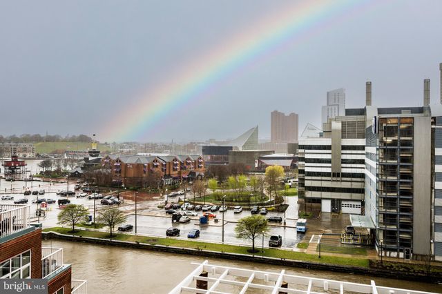 $406,000 | 250 President Street, Unit 508, Baltimore, MD 21202