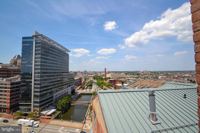 $406,000 | 250 President Street, Unit 508, Baltimore, MD 21202