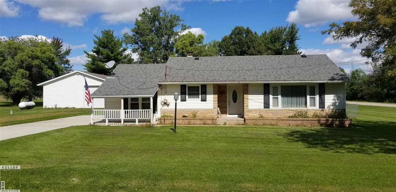 10550 Yale Road Yale, MI 48097 - Photo 1 of 27