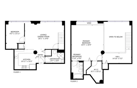 $350,000 | 1601 South Michigan Avenue, Unit 107, Chicago, IL 60616