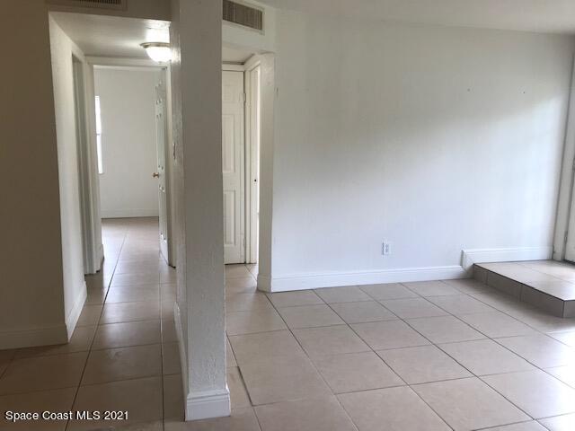 2545 2nd Avenue Northeast Palm Bay, FL 32905 - Photo 19 of 32 a view of a hallway