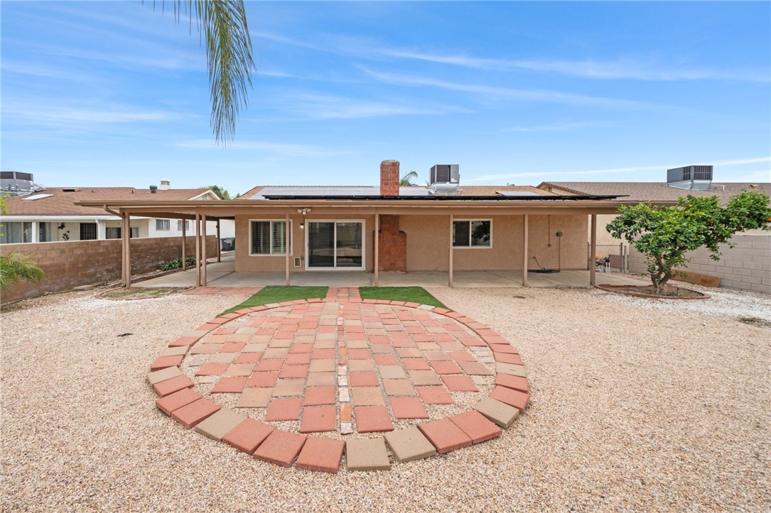 26932 Howard Street Menifee, CA 92586 - Photo 22 of 28 an aerial view of a house