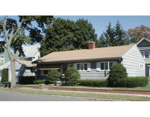15 Freeman Terrace Springfield, MA 01104 - Photo 1 of 1 a view of a house with a outdoor space