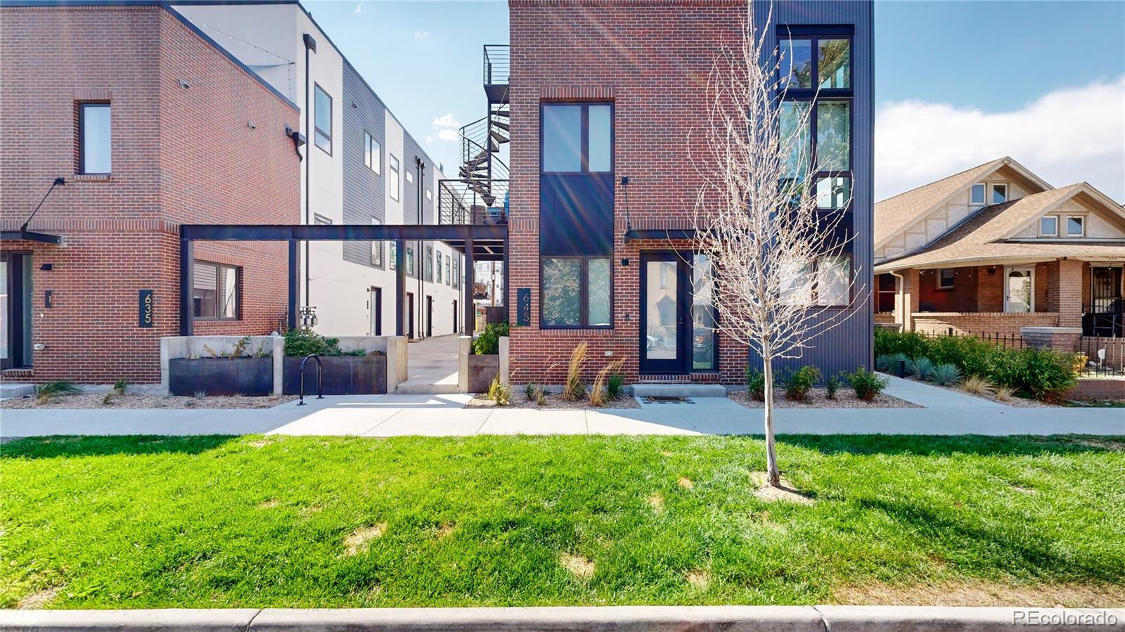 645 Inca Street, Unit 3 Denver, CO 80204 - Photo 1 of 38 Gallery Image 1