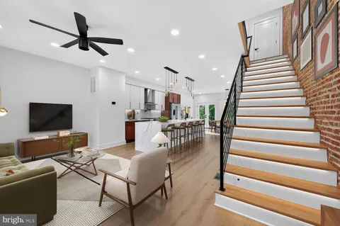 $1,225,000 | 323 Varnum Street Northwest, Washington, DC 20011