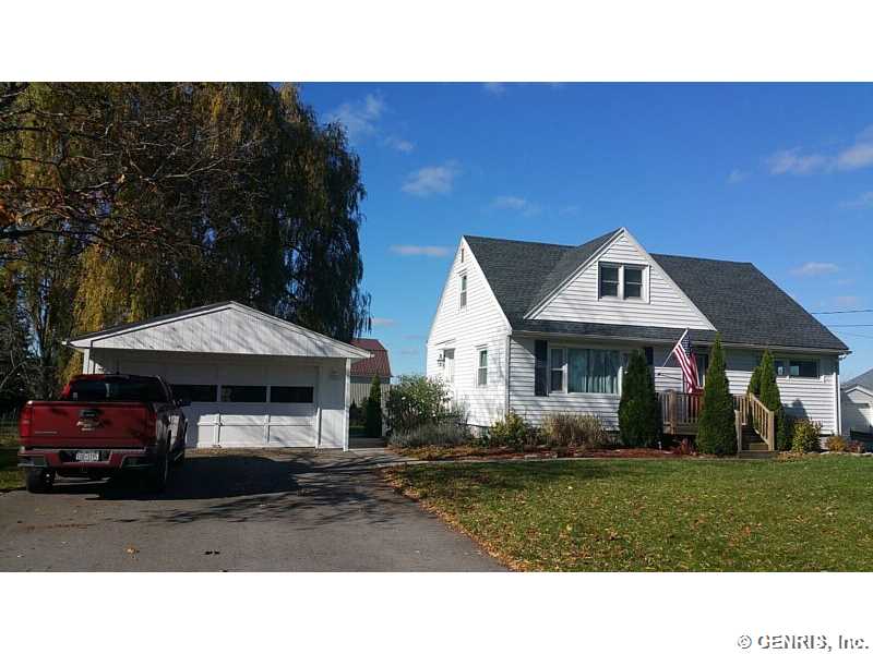 75 Palmer Road Riga, NY 14428 - Photo 1 of 1 Exterior Front