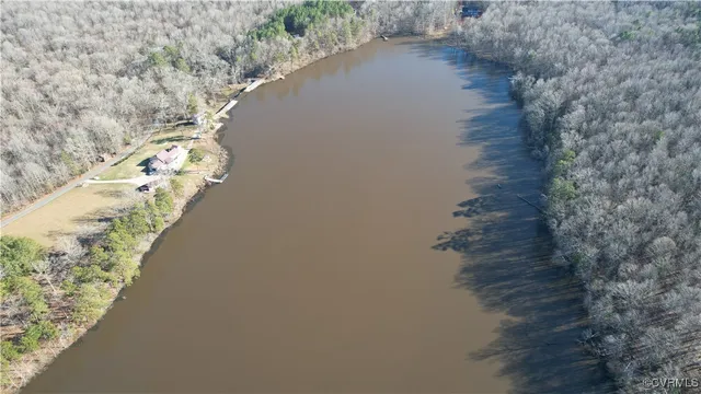 $134,700 | Lot 9 Colemans Lake Road, Ford, VA 23850