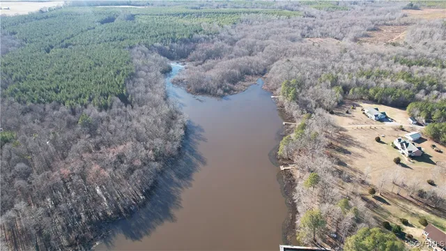 $134,700 | Lot 9 Colemans Lake Road, Ford, VA 23850