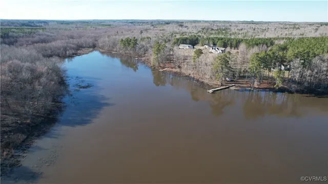 $134,700 | Lot 9 Colemans Lake Road, Ford, VA 23850