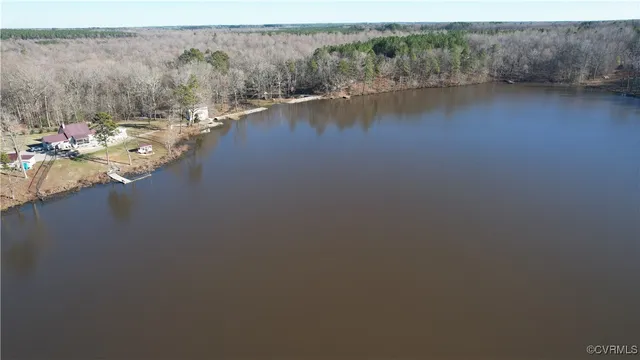 $134,700 | Lot 9 Colemans Lake Road, Ford, VA 23850