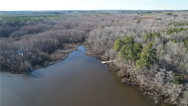 $134,700 | Lot 9 Colemans Lake Road, Ford, VA 23850