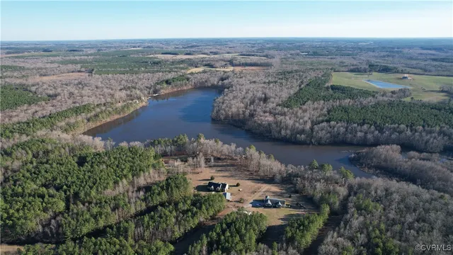 $134,700 | Lot 9 Colemans Lake Road, Ford, VA 23850