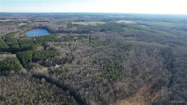 $134,700 | Lot 9 Colemans Lake Road, Ford, VA 23850