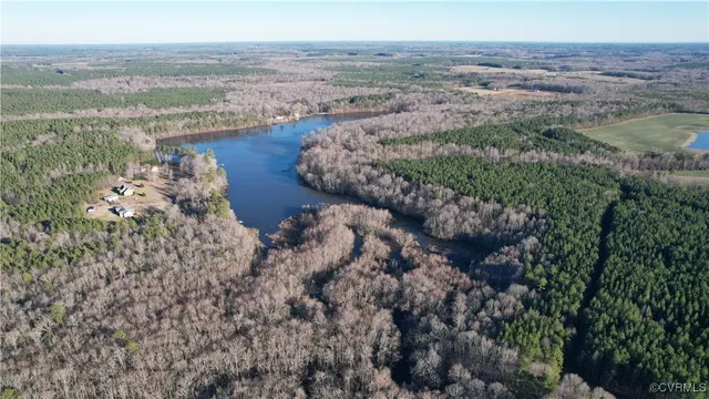 $134,700 | Lot 9 Colemans Lake Road, Ford, VA 23850