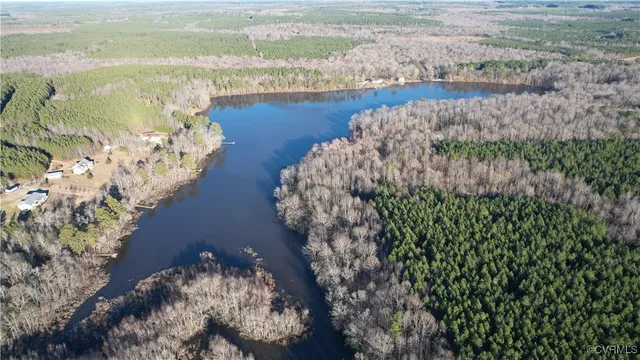 $134,700 | Lot 9 Colemans Lake Road, Ford, VA 23850