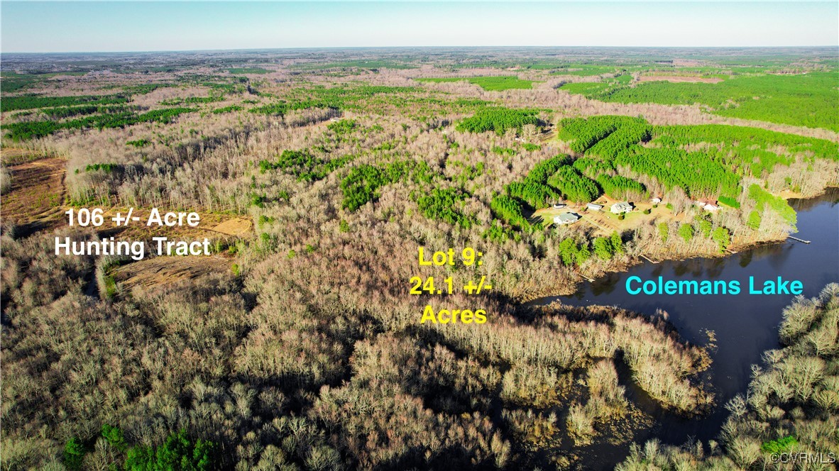 Lot 9 Colemans Lake Road Ford, VA 23850 - Photo 6 of 50