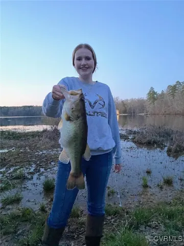 $134,700 | Lot 9 Colemans Lake Road, Ford, VA 23850