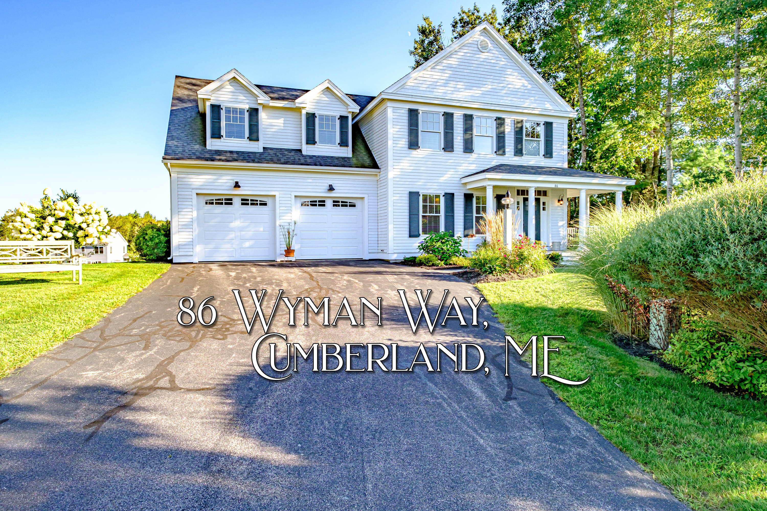 86 Wyman Way Cumberland Center, ME 04021 - Photo 1 of 65 20230823gp-64000