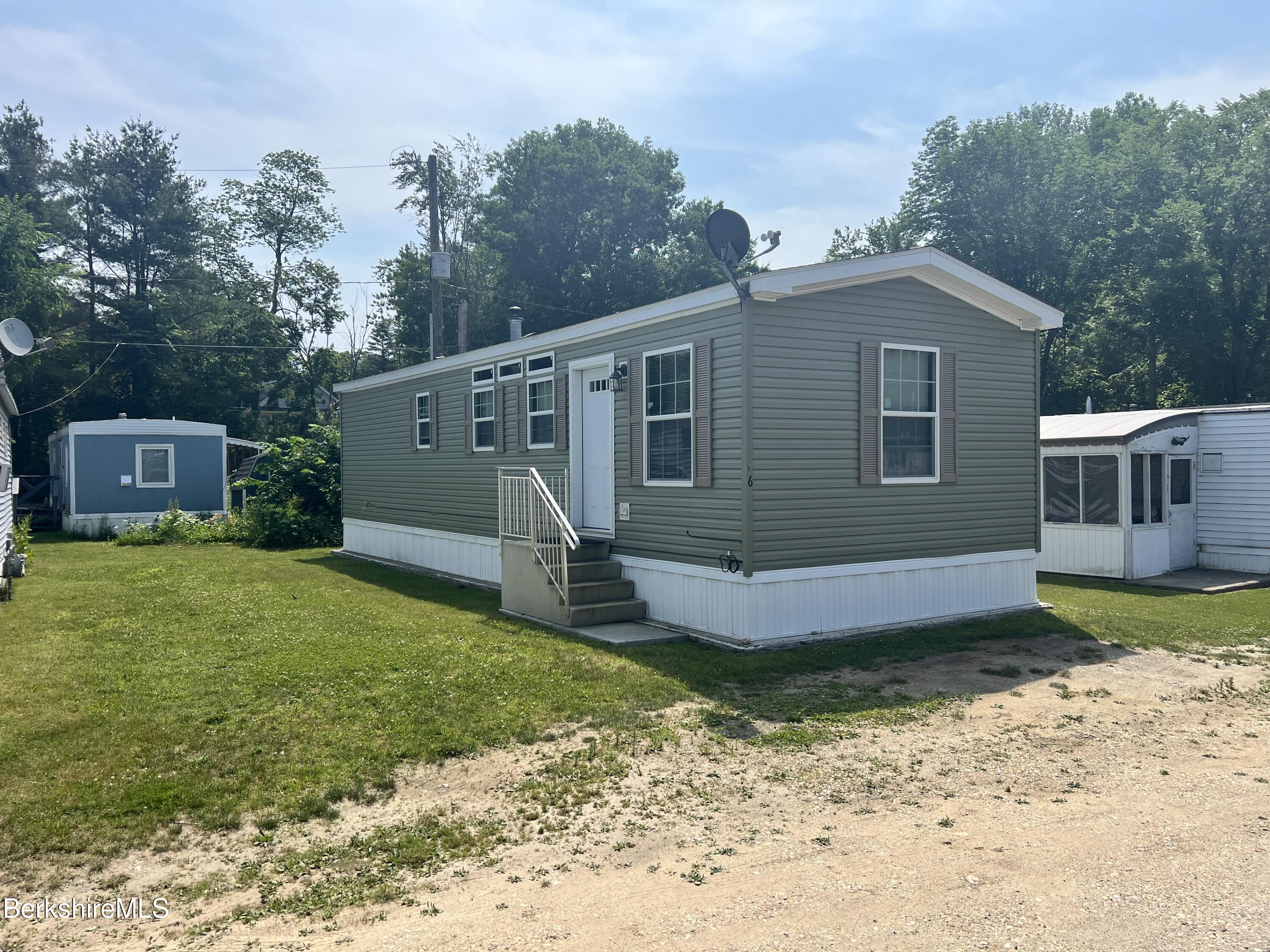 245 Cheshire Road, Unit 16 Pittsfield, MA 01201 - Photo 1 of 14 Front
