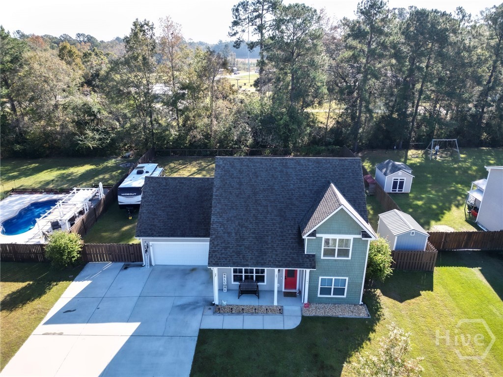 101 Buford Hill Road Eden, GA 31307 - Photo 1 of 39 Gallery Image 1