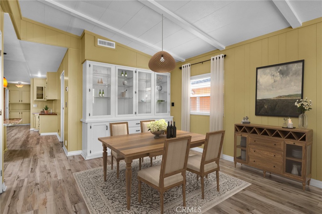 1486 Puritan Way Oceanside, CA 92057 - Photo 2 of 30 Virtually Staged Dining