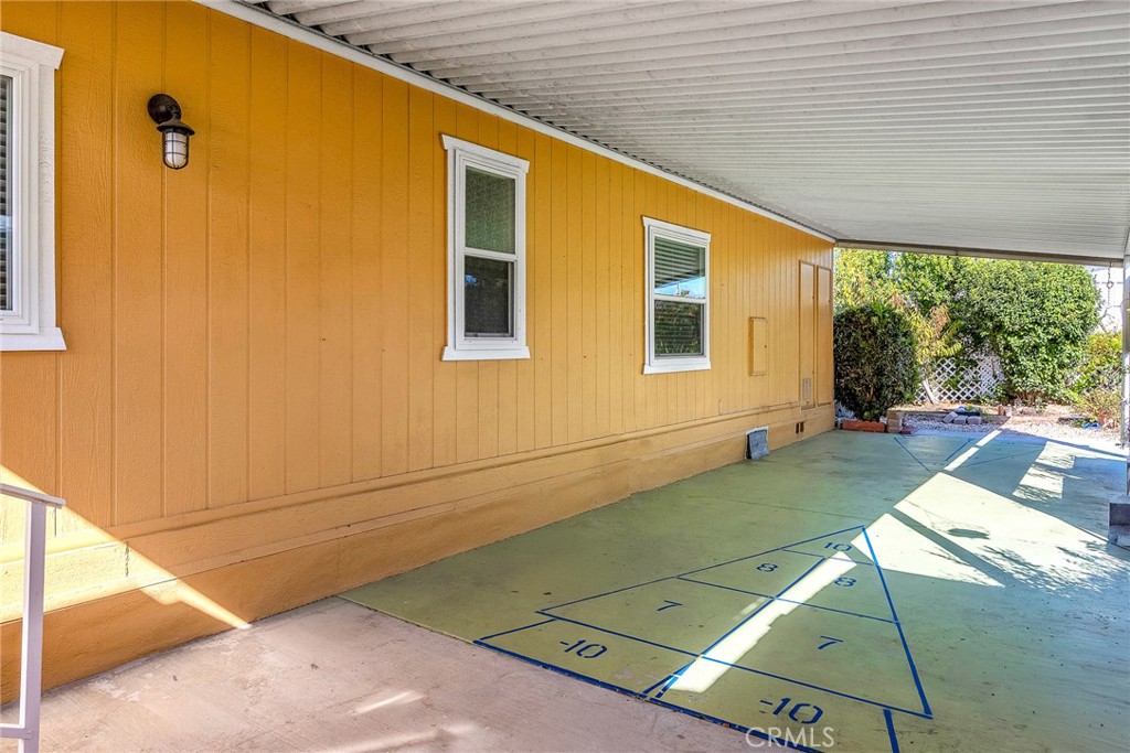 1486 Puritan Way Oceanside, CA 92057 - Photo 25 of 30 Side patio