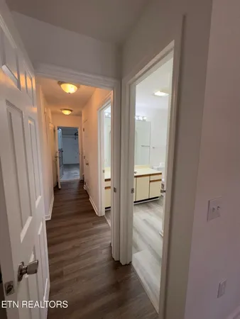 a close view of a bathtub in bathroom