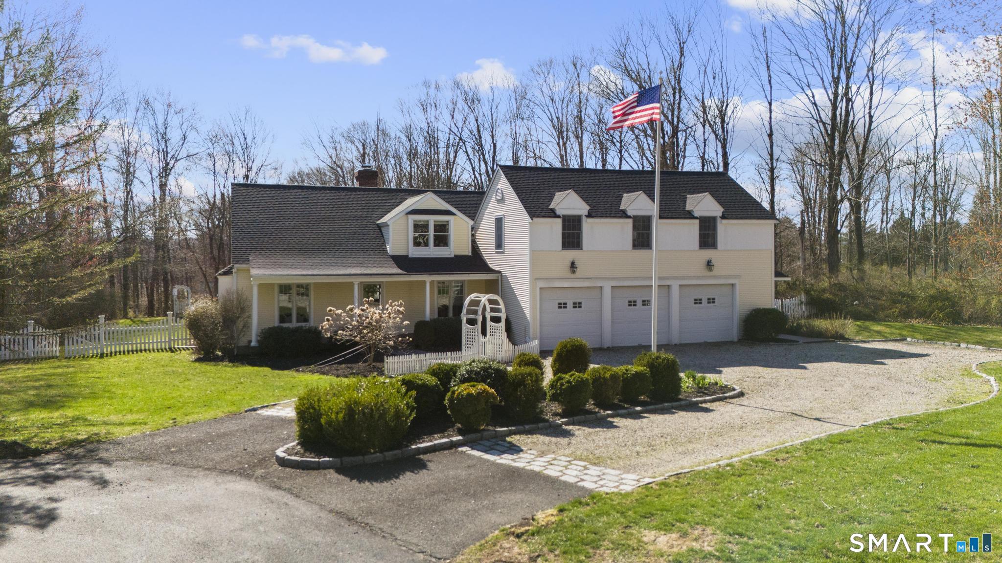 50 Old Farm Road Weston, CT 06883 - Photo 1 of 40