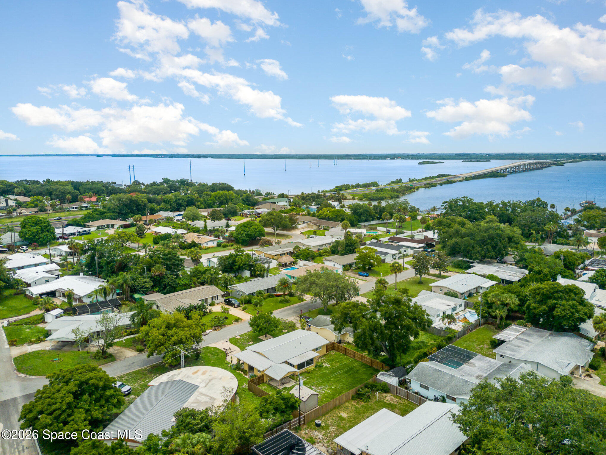 115 Gary Lane Cocoa, FL 32922 - Photo 28 of 29 a view of a city