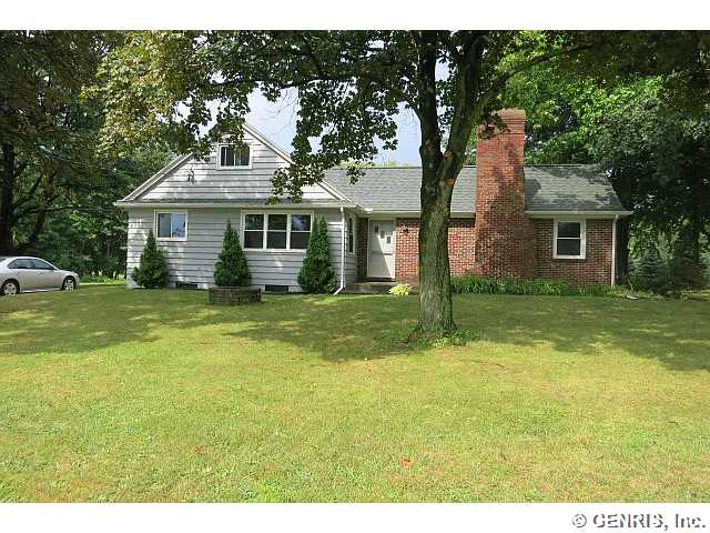 8717 West Bergen Road Le Roy, NY 14482 - Photo 1 of 1 Exterior Front