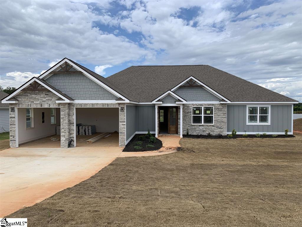 226 Blease Horton Road Boiling Springs, SC 29316 - Photo 1 of 11