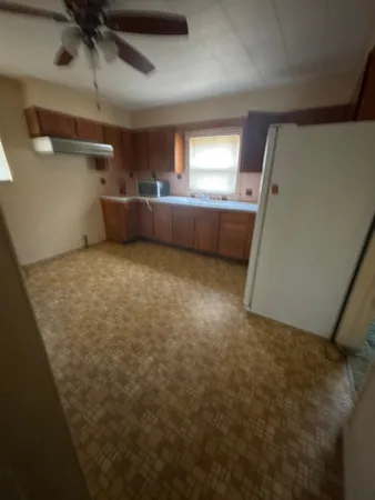 a view of room and window