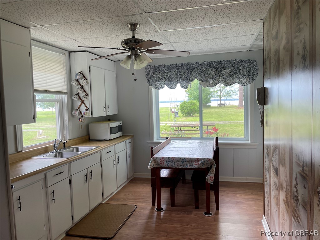 175 Riverview Avenue Water View, VA 23180 - Photo 9 of 19 Kitchen with a View