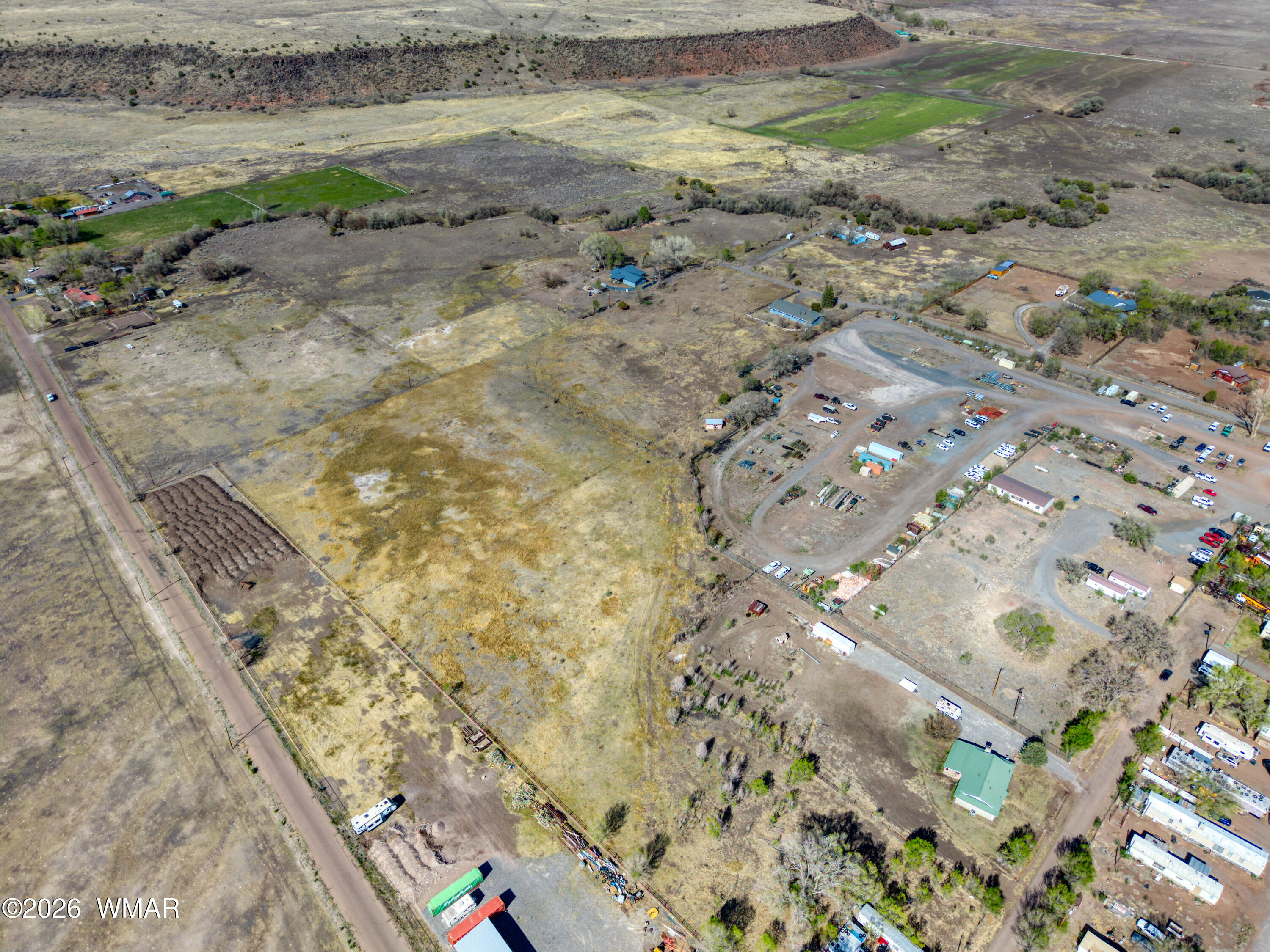 323 North Zuni Street Springerville, AZ 85938 - Photo 29 of 30 PaxmanPh_DJI_20260420153847_0277_D