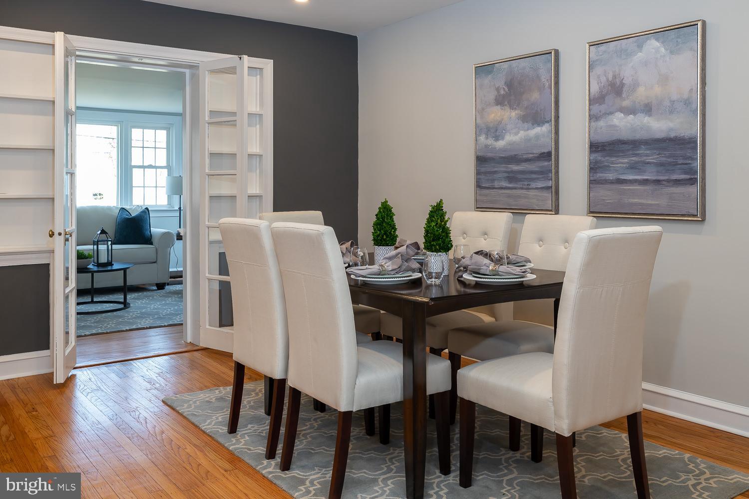 402 Golfview Road Wallingford, PA 19086 - Photo 6 of 24 Dining Room