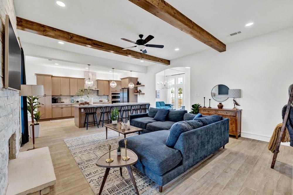 10817 Ridge Country Court Haslet, TX 76052 - Photo 7 of 38