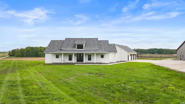 $1,495,000 | 11499 Nobles Chapel Road, Elberfeld, IN 47613