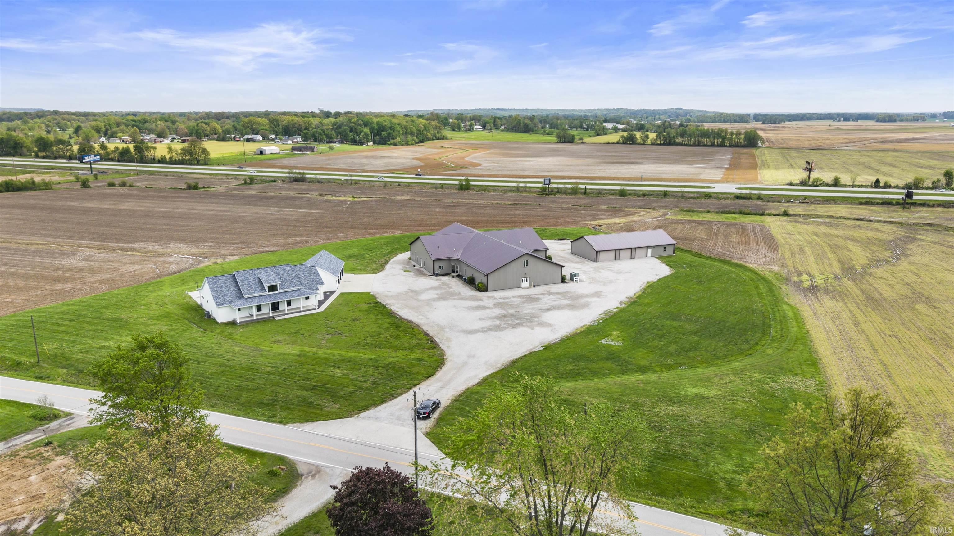 11499 Nobles Chapel Road Elberfeld, IN 47613 - Photo 2 of 31