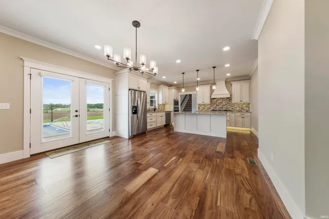 $1,495,000 | 11499 Nobles Chapel Road, Elberfeld, IN 47613