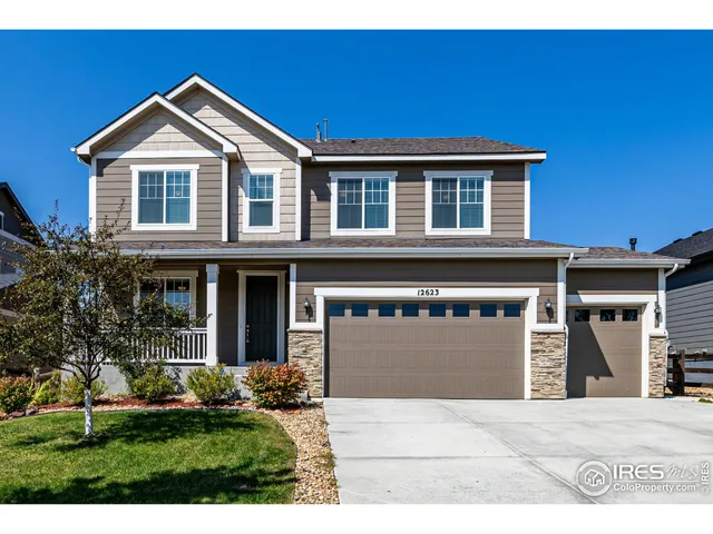 $735,000 | 12623 Canoe Street, Firestone, CO 80504