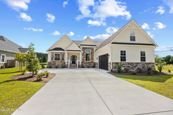$642,900 | 9379 Old Salem Way, Calabash, NC 28467