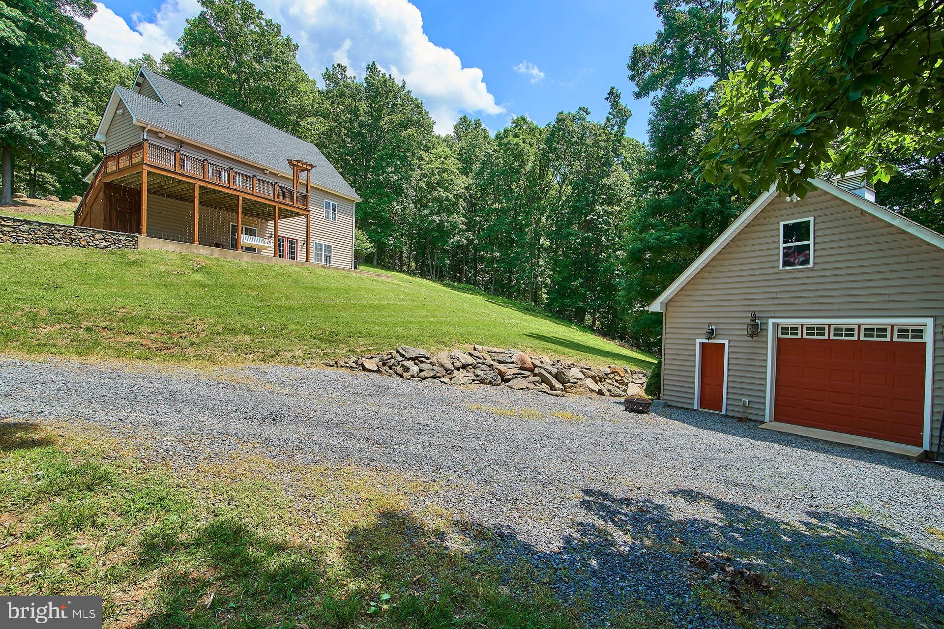 415 Doom Peak Road Linden, VA 22642 - Photo 24 of 34 Gallery Image 24