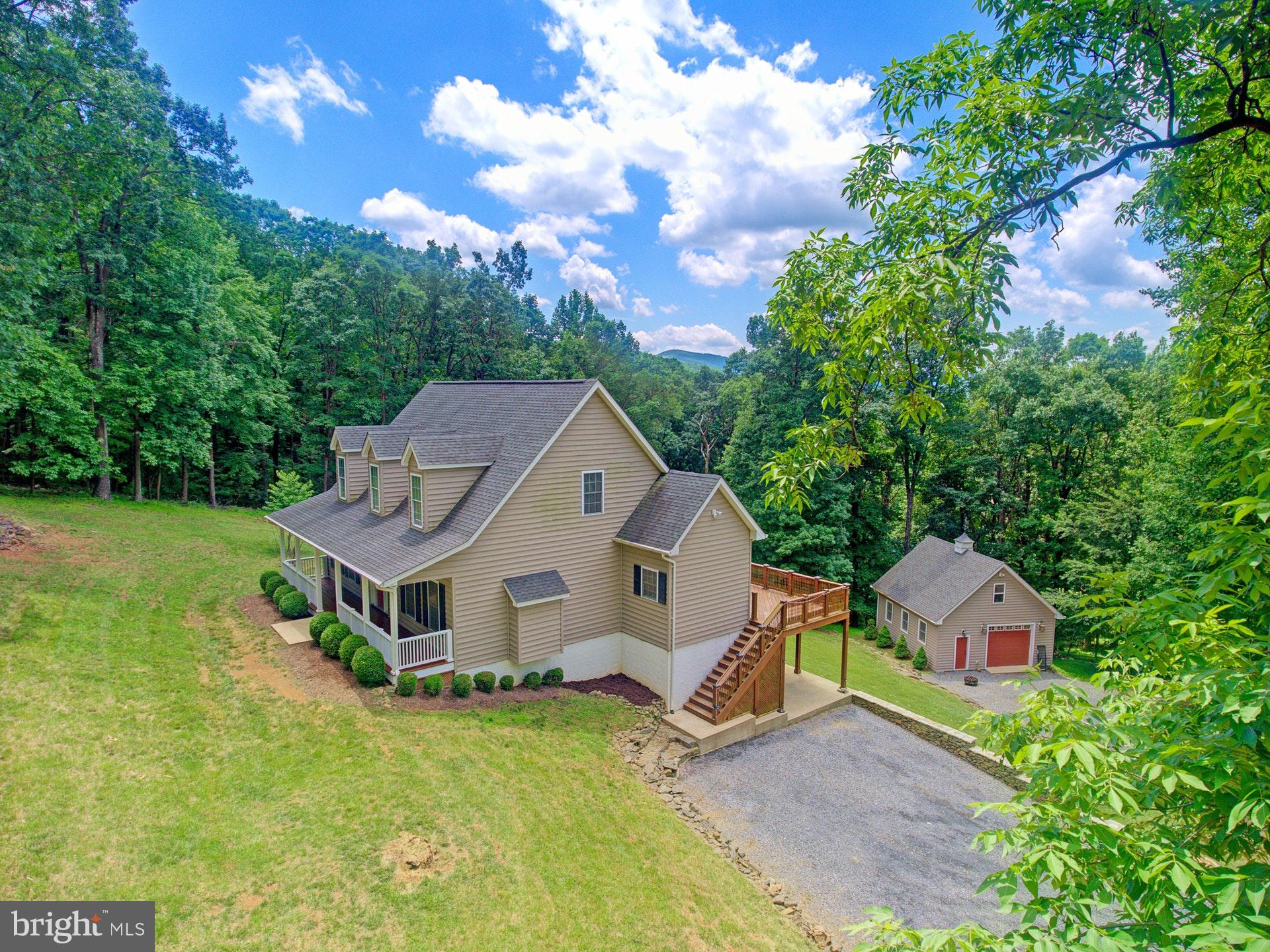 415 Doom Peak Road Linden, VA 22642 - Photo 28 of 34 Gallery Image 28