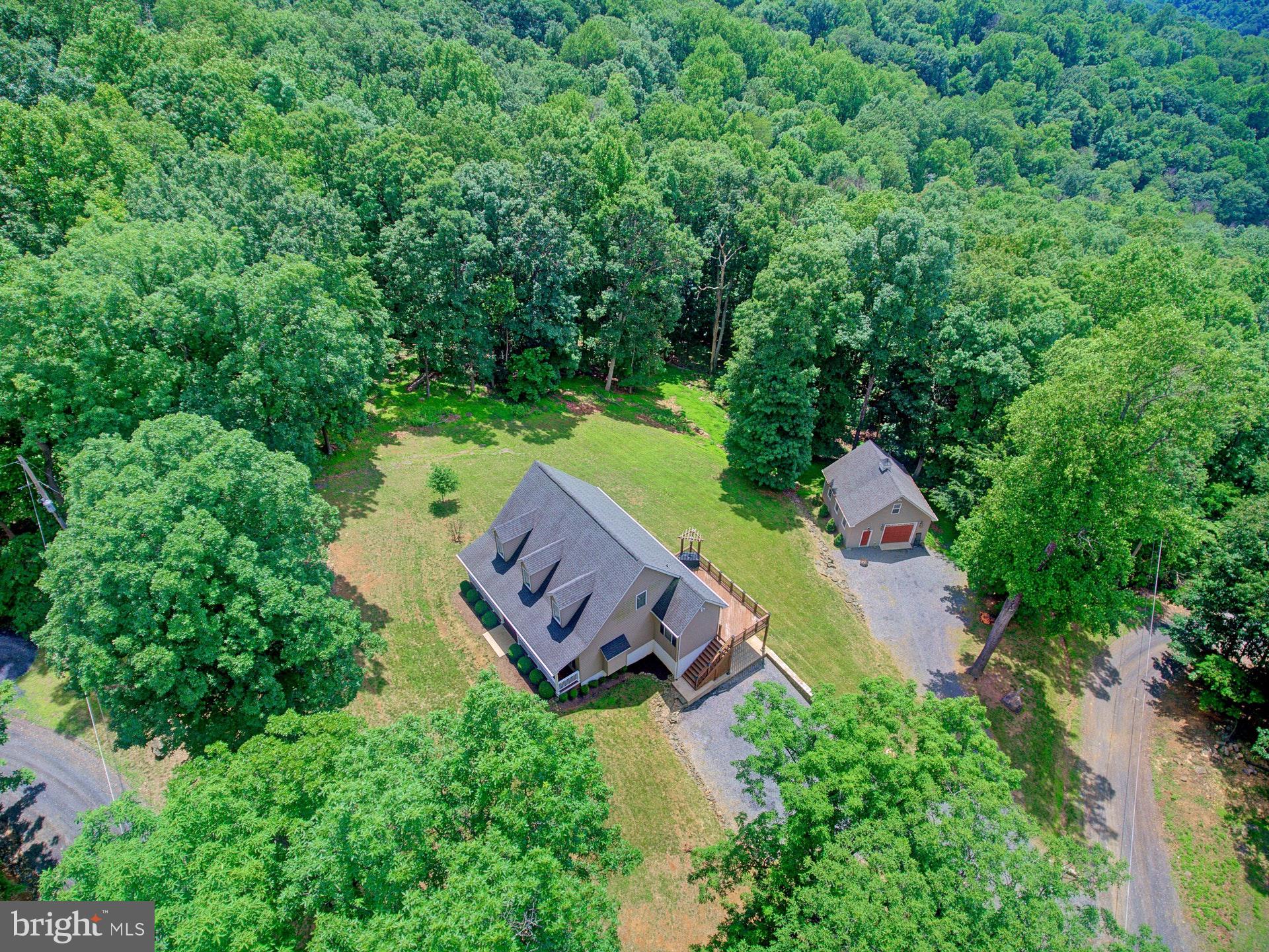 415 Doom Peak Road Linden, VA 22642 - Photo 32 of 34 Gallery Image 32