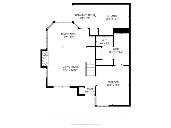 $1,700 | 821 Dublin Drive, Unit 211, Richardson, TX 75080